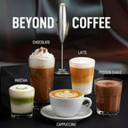 Zulay Kitchen Executive Series Luxury Gift Milk Frother - Image 8