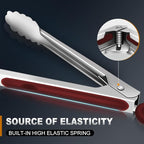Eddeas Tongs For Cooking - Image 5