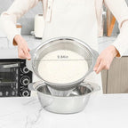 304 Stainless Steel Microporous Colander - Image 2