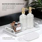 Glass Soap Dispenser - Image 6