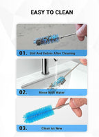 SARDVISA Flexible Long Drain Brush Tool - Image 7