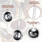 Geiserailie 4 Pcs 2 Tablespoon Scoops - Image 2