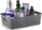 NETANY Plastic Storage Baskets - Image 2