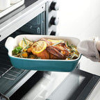 Sweejar Baking Pans Set, Ceramic 9x13 Baking Dish - Image 4