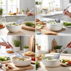 Silicone Kitchen Utensils Set - Image 5