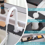Stone Faucet Mat for Kitchen Sink - Image 4