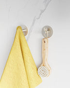 Paper Towel Holder Under Cabinet, Self Adhesive or Wall Mounted SUS304 - Image 5