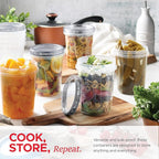 Tafura 10 Pack Leakproof Freezer Containers - Image 2