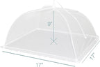 Simply Genius Pop-Up Mesh Food Covers - Image 6