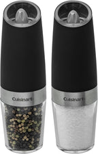 Cuisinart CSS-2424 Gravity Salt and Pepper Spice Mill - Image 7