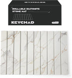 KEYCHAD Large Stone Drying Mat for Kitchen Counter - Image 9