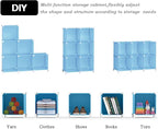 AWTATOS Cube Storage Organizer Protable Closet Organizers and Storage - Image 6