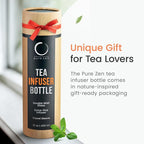 Pure Zen Tea Infuser Bottle - Image 8