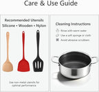 4.6 Qt Stainless Steel Stock Pot - Image 6