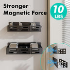 SETBAOO 2 Pack Magnetic Spice Rack - Image 3