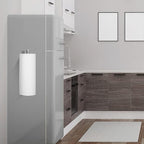 Paper Towel Holders Magnetic Steel Brushed Towel Roll Holders - Image 3