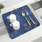 4th of July Patriotic Dish Drying Mat - Image 8