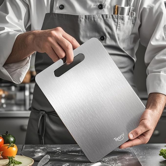 New Titanium Cutting Board - Image 7