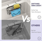 SWTYMIKI Sponge Holder for Kitchen Sink - Image 4