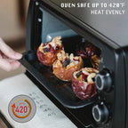 HONGBAKE 2 Pack Quarter Sheet Pan - Image 6
