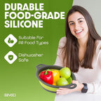 Gevoli Collapsible Colanders - Image 6