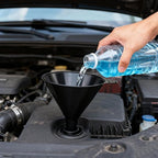 Plastic Funnel Set, Kitchen Funnels - Image 6