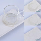 NiuYichee 2 Pcs Water Absorbing Stone Trays, Kitchen/Bathroom Sink Soap Dish - Image 7