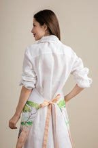 Maison d' Hermine 100% Cotton Apron - Image 7