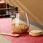 Airtight glass jar storage container - Image 8
