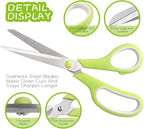 Scissors All Purpose Bulk Set of 3, Scissors - Image 3