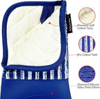Alselo Silicone Oven Mitts Heat Resistant 932℉ - Image 3