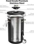 Veken Large Coffee Canister - Image 7