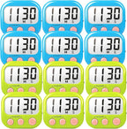 Classroom Timers for Teachers Kids Large Magnetic Digital Timer Teacher by AOUCE
