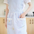 Funny Aprons for Women with Pockets, Kitchen Cooking Grilling Bbq Cute Chef - Image 8