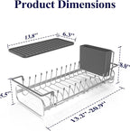 Kitsure Dish Drying Rack - Image 2