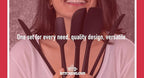 KITCHENLOVE Premium 600°F Heat Resistant 5 Piece Silicone Spatula Set - Image 9