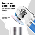 Beneno Heavy Duty Hand Can Opener Manual - Image 4