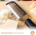 MasterChef Cheese Grater Handheld, Kitchen Food Shredder Tool - Image 4