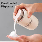 BosilunLife Foaming Soap Dispenser Set - Image 5