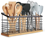 Suli Extra Large Kitchen Utensil Holder by Suli
