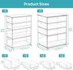 Vtopmart Acrylic Organizer - Image 3