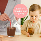Prestee 2000 Count Red Coffee Stirrers - Image 6