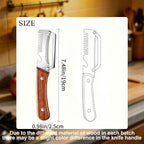 2Pcs Multi Functional Vegetable Peeler - Image 6