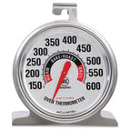 AcuRite 00620A2 Stainless Steel Oven Thermometer by AcuRite