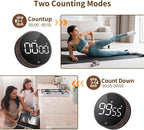 VOCOO Digital Kitchen Timer - Image 5