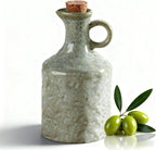Ceramic Olive Oil Dispenser by Unknown