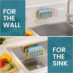 TAILI Sponge Holder for Kitchen Sink - Image 6