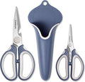 Cuisinart® 2-Piece Shears in Magnetic Holder, C77-3SHRMH by Cuisinart