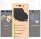 Walfos Silicone Trivet Mats - Image 7