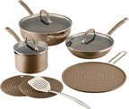 Circulon A1 Series with ScratchDefense Technology Nonstick Induction Pots and - Image 9